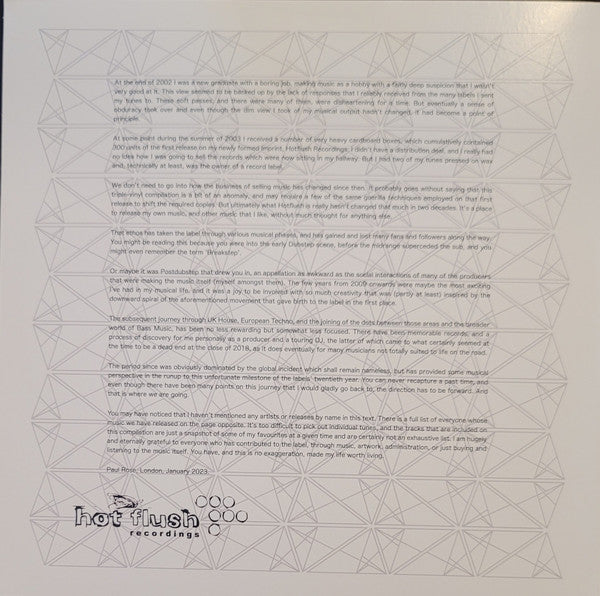 20 |   Retro Vinyl Club