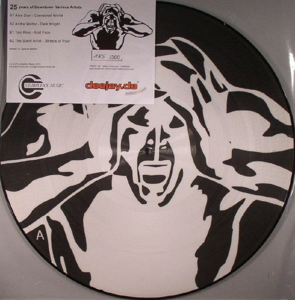 25 Years Of Downtown |  Generic Retro Vinyl Club