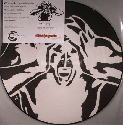 25 Years Of Downtown |  Generic Retro Vinyl Club