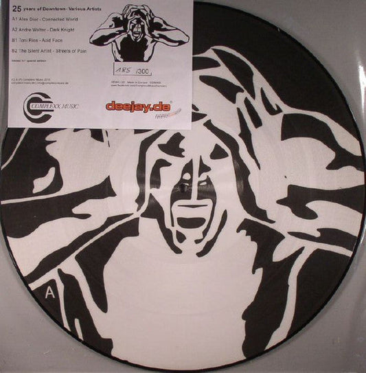 25 Years Of Downtown |  Generic Retro Vinyl Club