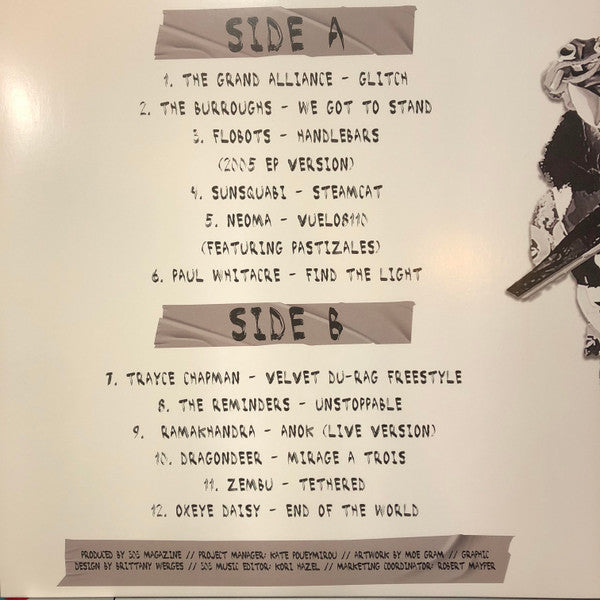 303 Music Vol. 4 |   Retro Vinyl Club