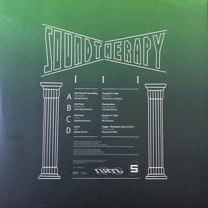 5 Years Remixes |   Retro Vinyl Club