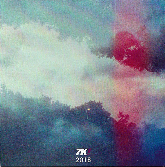 7k! 2018 |  Near Mint (NM) Retro Vinyl Club