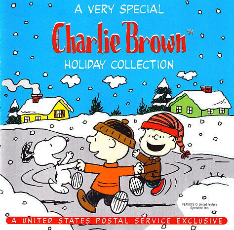 A Very Special Charlie Brown™ Holiday Collection | Very Good Plus (VG+) Very Good Plus (VG+) Retro Vinyl Club