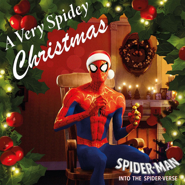 A Very Spidey Christmas |   Retro Vinyl Club