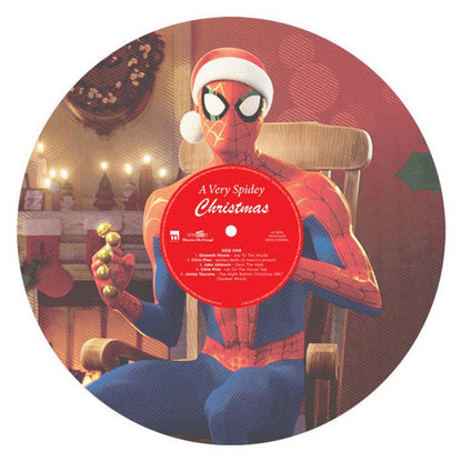 A Very Spidey Christmas |   Retro Vinyl Club