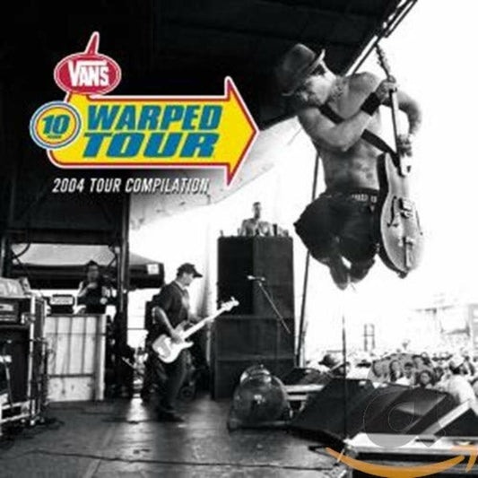 2004 Warped Tour Compilation | Retro Vinyl Club