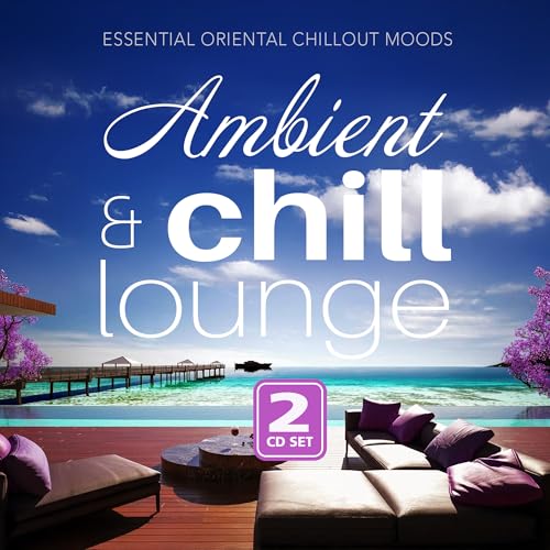Ambient & Chill Lounge | Retro Vinyl Club