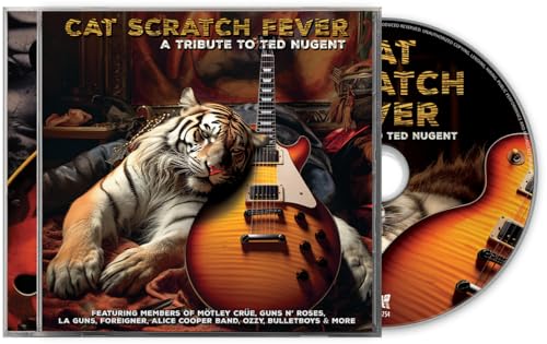 Cat Scratch Fever - A Tribute To Ted Nugent | Retro Vinyl Club