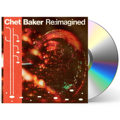 Chet Baker Re:imagined | Retro Vinyl Club