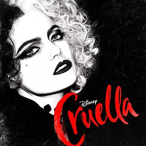 Cruella (Original Motion Picture Soundtrack) [Import] | Retro Vinyl Club