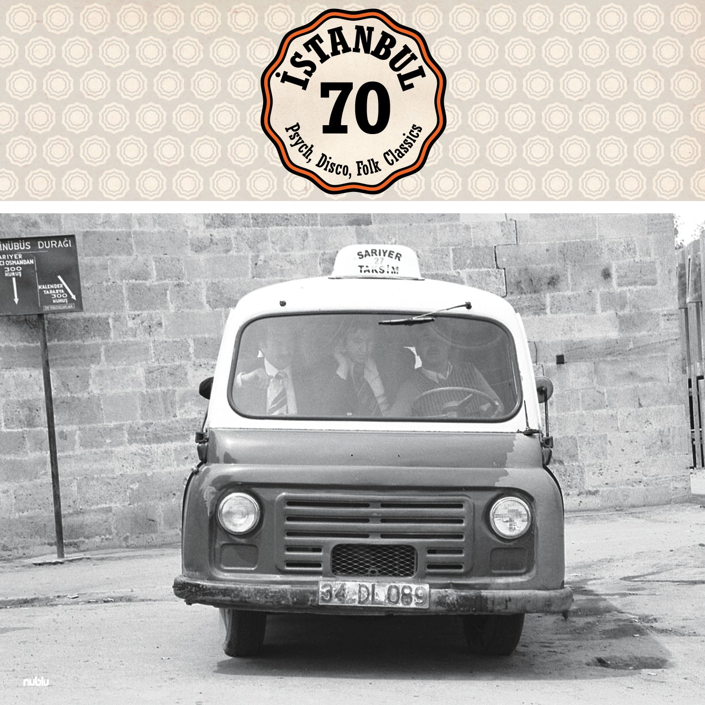 Fol K Classics Istanbul 70: Psych, Disco | Retro Vinyl Club