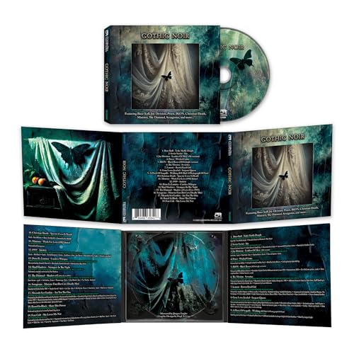 Gothic Noir | Retro Vinyl Club