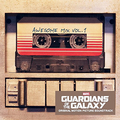 Guardians of the Galaxy: Awesome Mix 1 (Original Soundtrack) | Retro Vinyl Club