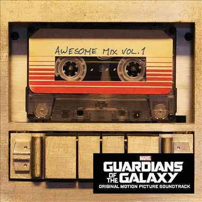 Guardians of the Galaxy: Awesome Mix 1 (Original Soundtrack) | Retro Vinyl Club