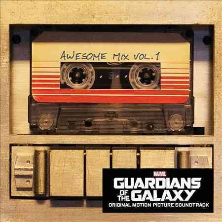 Guardians of the Galaxy: Awesome Mix 1 (Original Soundtrack) | Retro Vinyl Club