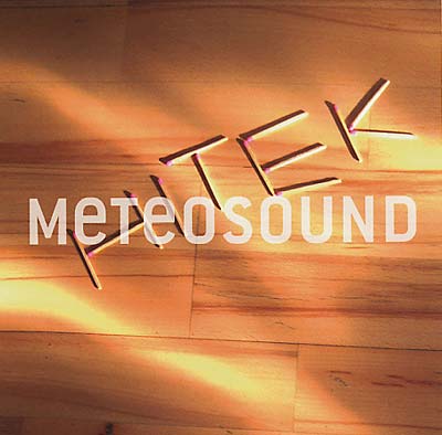 Hitek By Meteosound | Retro Vinyl Club