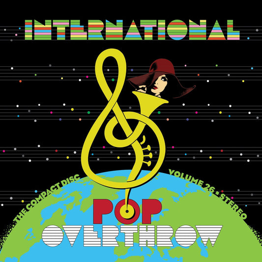 International Pop Overthrow: Volume 26 | Retro Vinyl Club