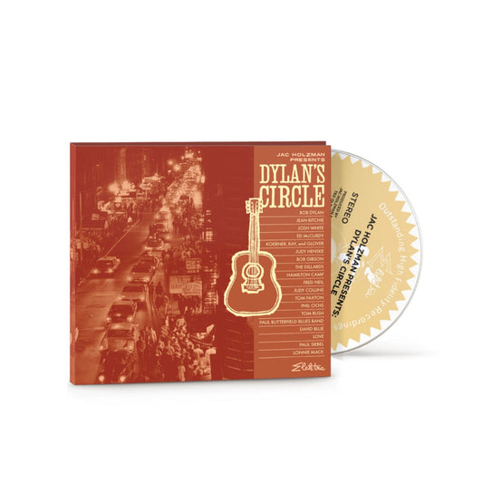 Jac Holzman Presents: Dylan'S Circle (Brick & Mortar Exclusive) | Retro Vinyl Club