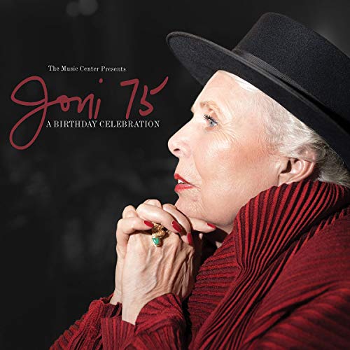 Joni 75: A Birthday Celebration | Retro Vinyl Club