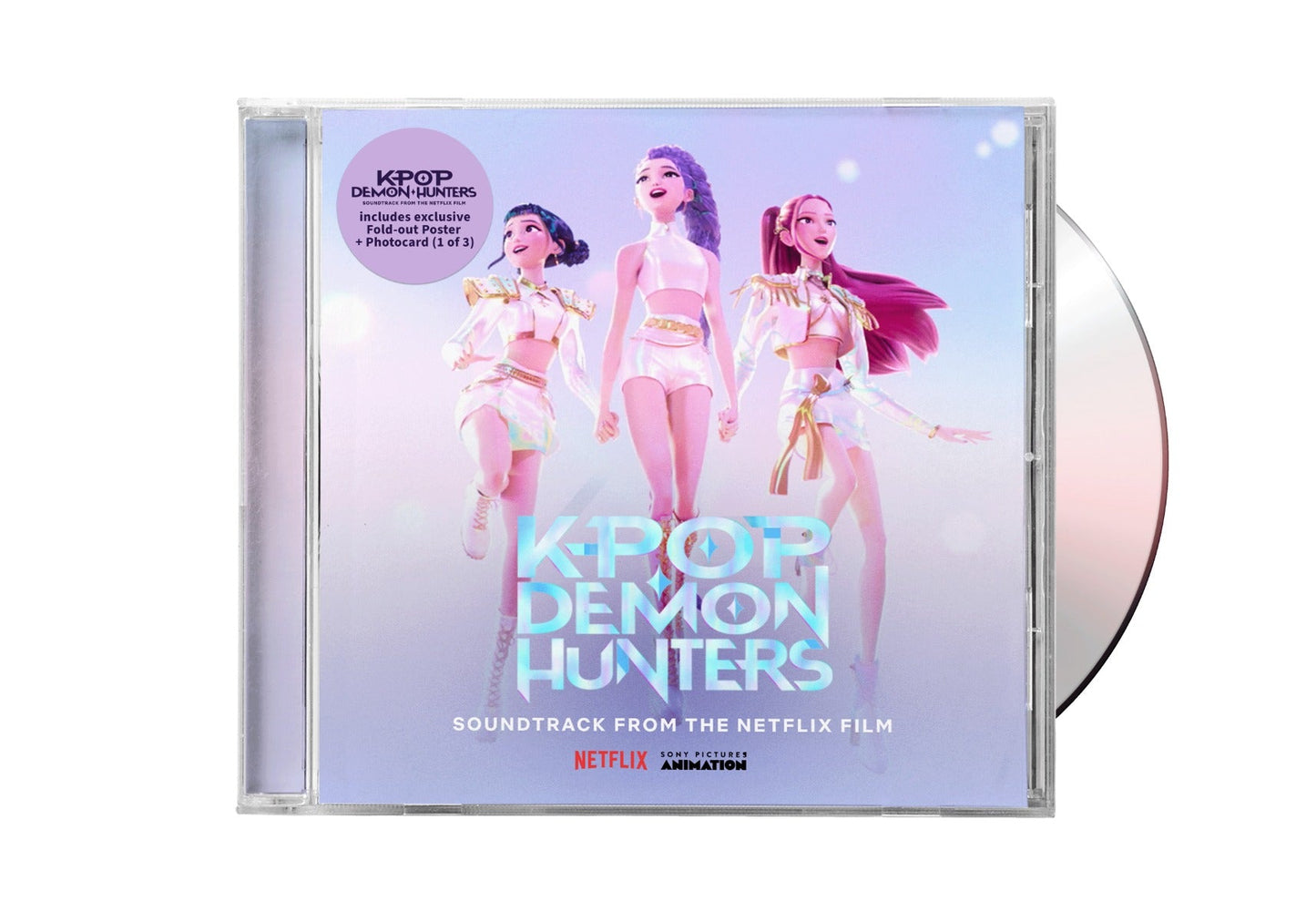 Kpop Demon Hunters (Soundtrack From The Netflix Film) | Retro Vinyl Club