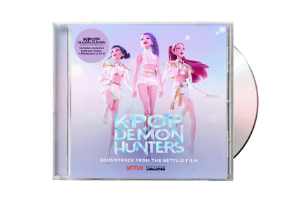 Kpop Demon Hunters (Soundtrack From The Netflix Film) | Retro Vinyl Club