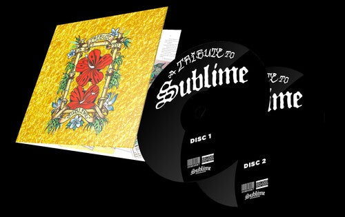 Look at All the Love We Found: A Tribute to Sublime [Explicit Content] (2 Cd's) | Retro Vinyl Club