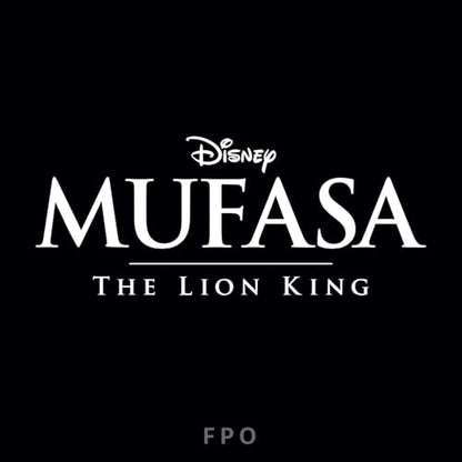 Mufasa: The Lion King (Original Soundtrack) | Retro Vinyl Club