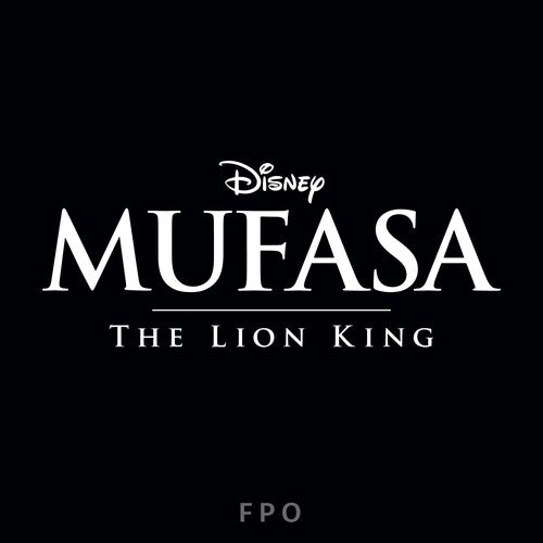 Mufasa: The Lion King (Original Soundtrack) | Retro Vinyl Club