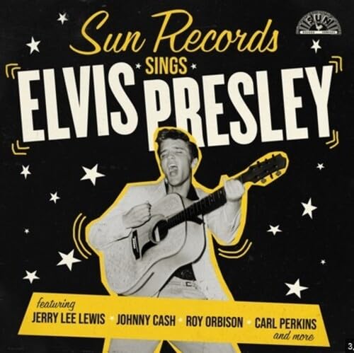 Sun Records Sings Elvis Presley | Retro Vinyl Club