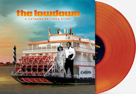 The Lowdown (A Catawba Records Story) *PRE-ORDER 9/5/25*(Indie Exclusive)(Orange Vinyl) |   Retro Vinyl Club