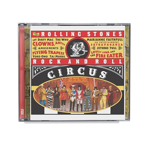 The Rolling Stones Rock And Roll Circus [Expanded 2Cd] | Retro Vinyl Club