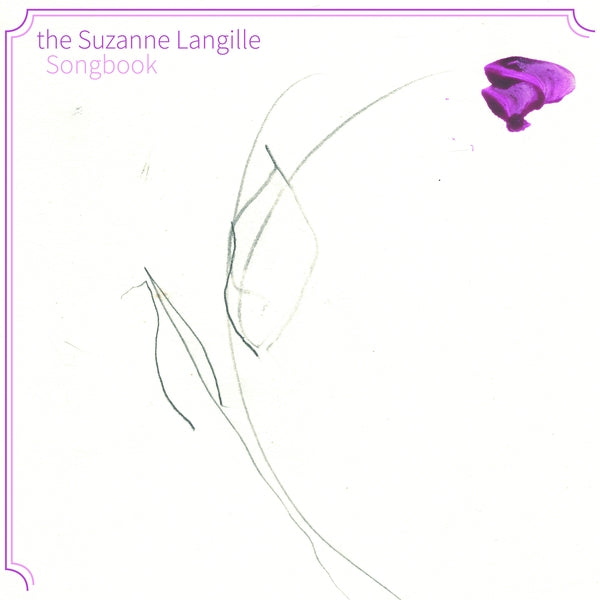 The Suzanne Langille Songbook | Retro Vinyl Club
