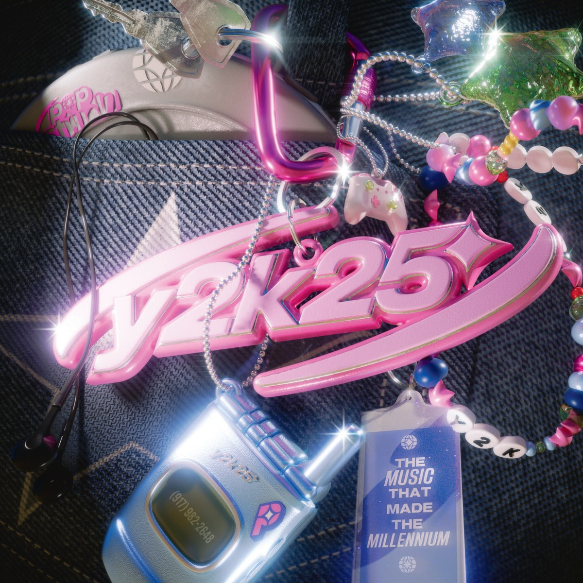 Y2K25: The Music That Made The Millennium | Retro Vinyl Club