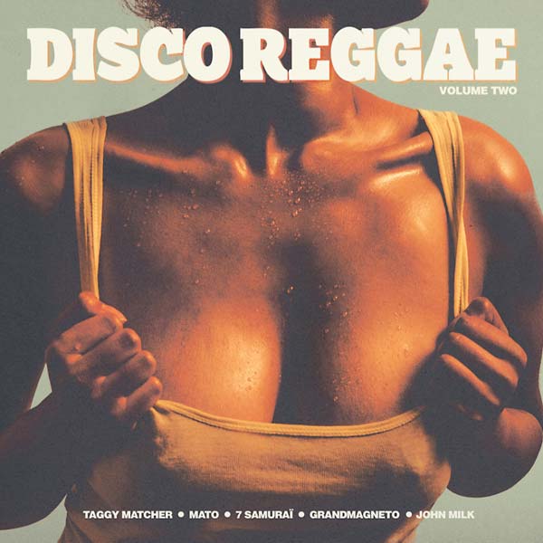 Disco Reggae Volume Two | Retro Vinyl Club