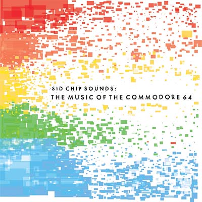 Sid Chip Sounds: The Music Of The Commodore 64 | Retro Vinyl Club