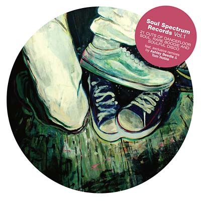 Soul Spectrum Records Vol. 1 | Retro Vinyl Club