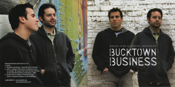 Bucktown Business | Very Good Plus (VG+) Near Mint (NM) Retro Vinyl Club