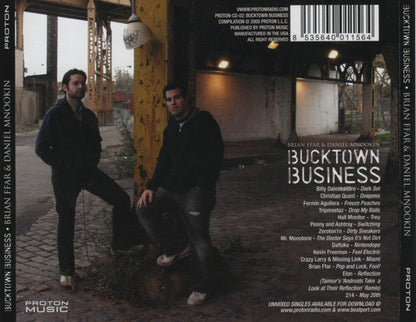 Bucktown Business | Very Good Plus (VG+) Near Mint (NM) Retro Vinyl Club