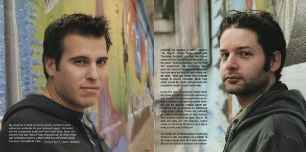 Bucktown Business | Very Good Plus (VG+) Near Mint (NM) Retro Vinyl Club