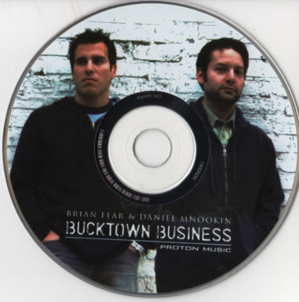 Bucktown Business | Very Good Plus (VG+) Near Mint (NM) Retro Vinyl Club