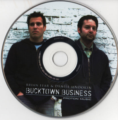 Bucktown Business | Very Good Plus (VG+) Near Mint (NM) Retro Vinyl Club