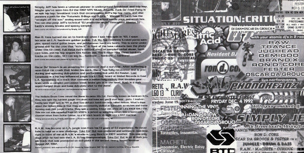 Home Invasion - Volume 1 |   Retro Vinyl Club