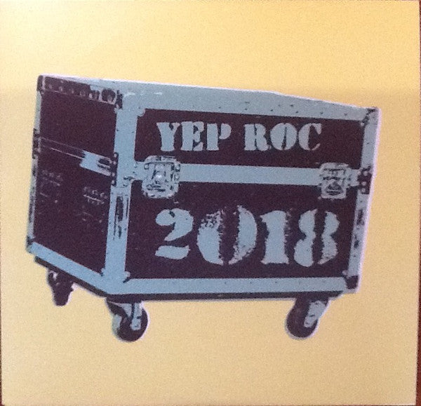 Yep Roc 2018 |   Retro Vinyl Club