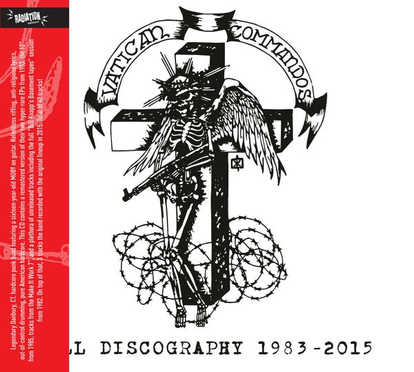 Full Discography 1983-2015 | Retro Vinyl Club