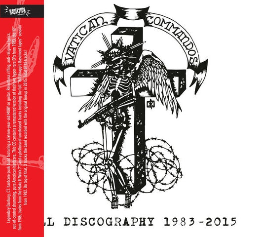 Full Discography 1983-2015 | Retro Vinyl Club