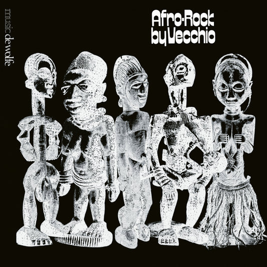 Afro Rock | Retro Vinyl Club