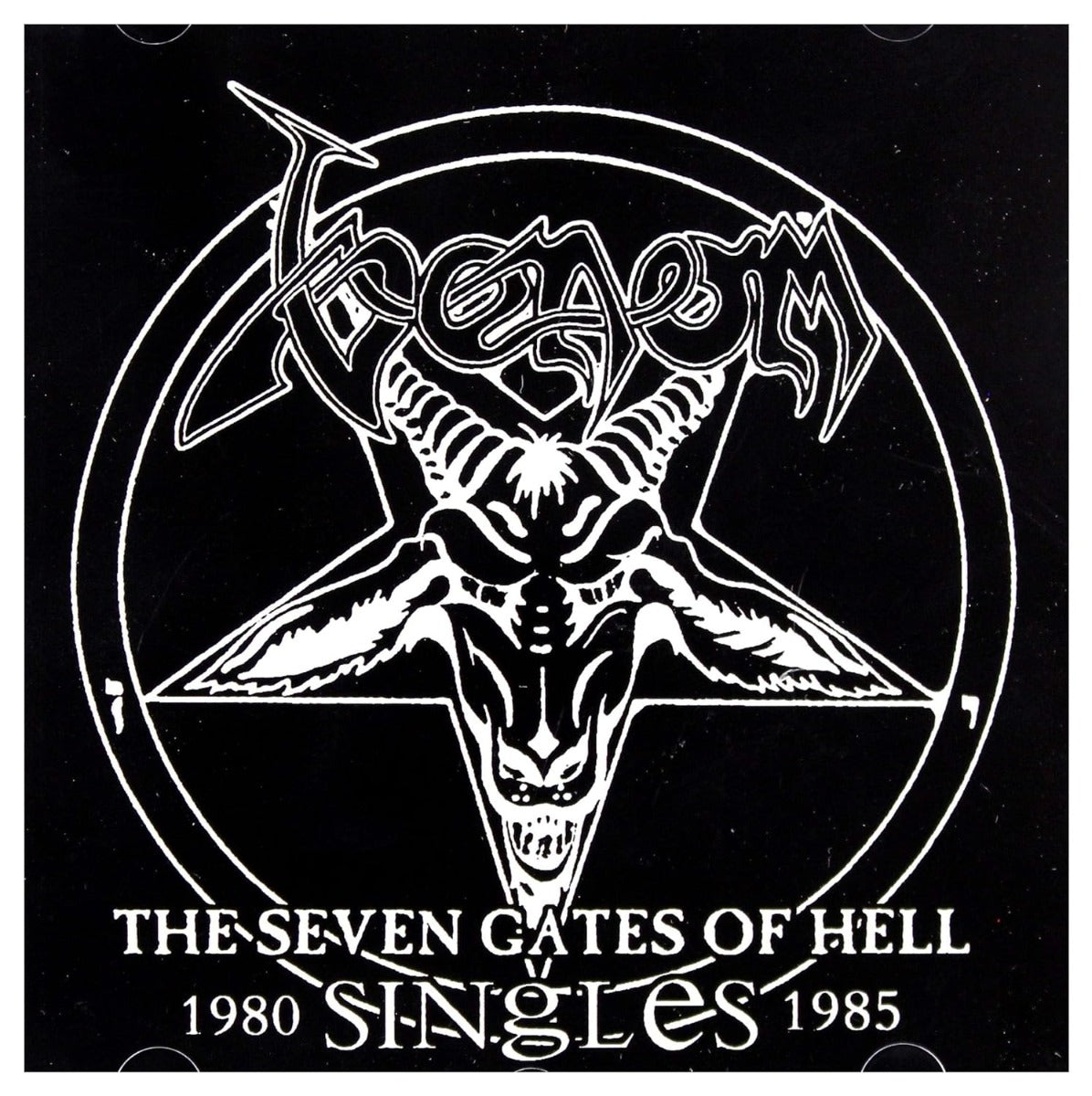 The Seven Gates Of Hell: Singles 1980-1985 [Import] | Retro Vinyl Club