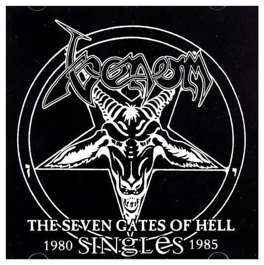 The Seven Gates Of Hell: Singles 1980-1985 [Import] | Retro Vinyl Club