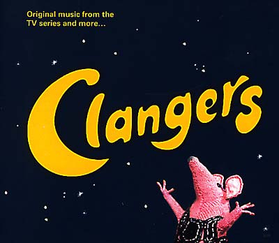The Clangers: Original Television Music | Retro Vinyl Club